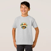 Bescherm de parken Pika T-shirt (Voorkant volledig)