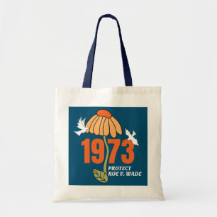 Bescherm de rij V wade 1973: Tote Bag