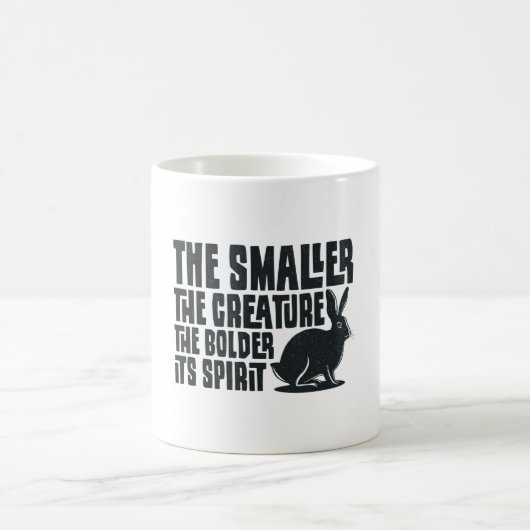 BESCHERM DE WILDLIFE-Cadeaubon voor natuurbehoud Koffiemok (Center)