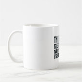 BESCHERM DE WILDLIFE-Cadeaubon voor natuurbehoud Koffiemok (Links)