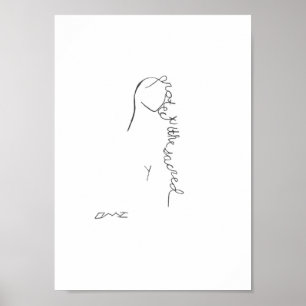 Bescherm het heilige poster