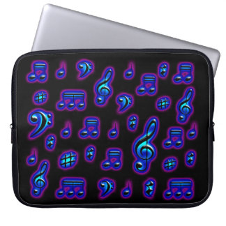 Bescherm het luid laptop sleeve