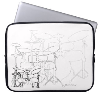 Bescherm het luid laptop sleeve
