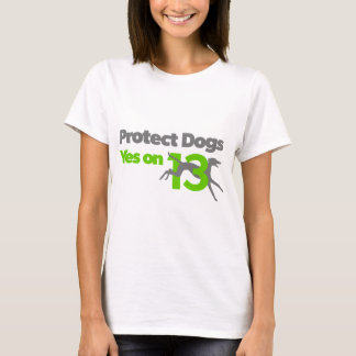 Bescherm honden - JaOn13 T-shirt