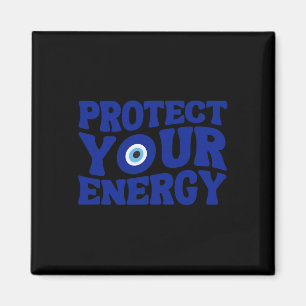 Bescherm Je Energie Boze Oog Spiritueel Positief V Magneet
