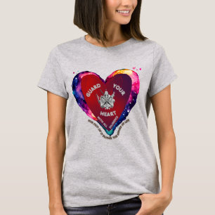 Bescherm je hart T-shirt