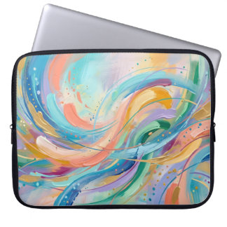 Bescherm je laptop met kunst en stijl, laptophoes sleeve