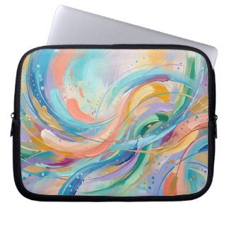 Bescherm je laptop met kunst en stijl, laptophoes sleeve