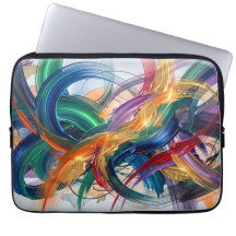 Bescherm je laptop met kunst en stijl