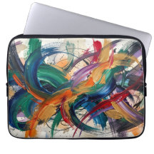 Bescherm je laptop met kunst en stijl