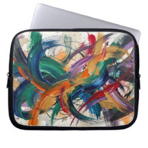 Bescherm je laptop met kunst en stijl