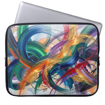 Bescherm je laptop met kunst en stijl