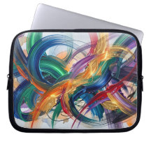 Bescherm je laptop met kunst en stijl