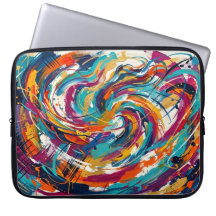 Bescherm je laptop met kunst en stijl