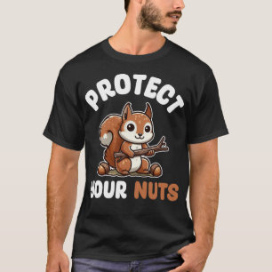 Bescherm je noten t-shirt