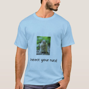 Bescherm je Shirt