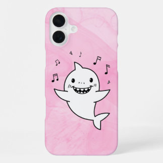 Bescherm je telefoon met een vleugje lol! iPhone 16 plus hoesje