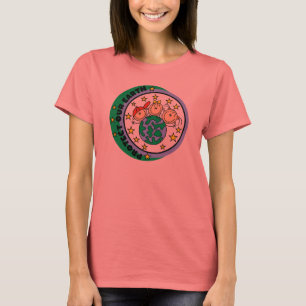 Bescherm onze aardT-shirts en -cadeaus T-shirt