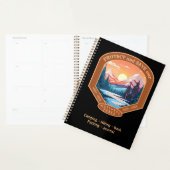 Bescherm onze nationale parken planner (Display)