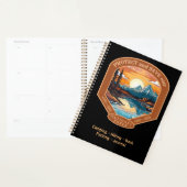 Bescherm onze nationale parken planner (Display)