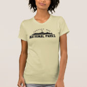 Bescherm onze nationale parken t-shirt (Voorkant)