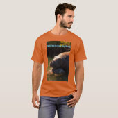 Bescherm onze wateren t-shirt (Voorkant volledig)