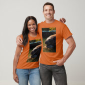 Bescherm onze wateren t-shirt (Unisex)