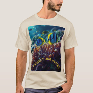 BESCHERM ONZE WATEREN T-SHIRT