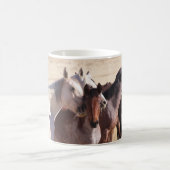 Bescherm onze wilde paarden WANNEER Mok (Center)