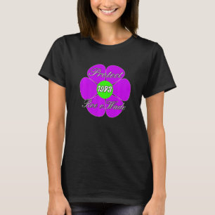 Bescherm Roe V Wade Bescherm Pro Choice Rights 1 T-shirt