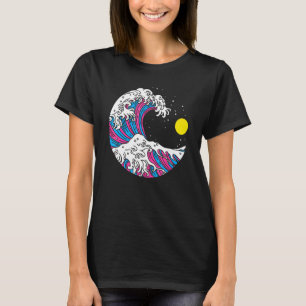 Bescherm Trans Kinder Transgender Pride Maand Pans T-shirt