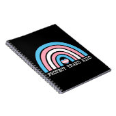 Bescherm Trans Kinderen Notitieboek (Rechterzijde)