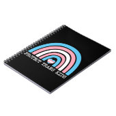 Bescherm Trans Kinderen Notitieboek (Linkerzijde)