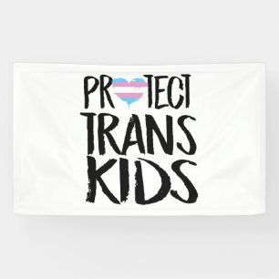 BESCHERM TRANSKINDEREN SPANDOEK