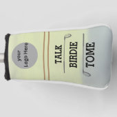 Bescherm uw computer met onze unieke golfheadcover (Voorkant)