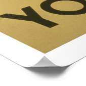 Bescherm Uw Parks 1938 WPA Poster (Hoek)