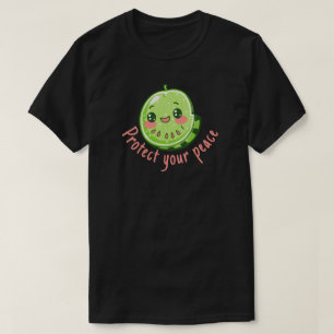 Bescherm uw rust t-shirt