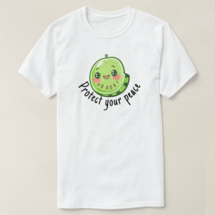 Bescherm uw rust t-shirt