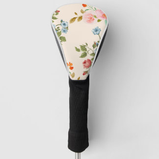 "Bescherm uw uitrusting in stijl met onze Premium  Golfheadcover