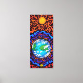 Beschermd - Canvas (Voorkant)