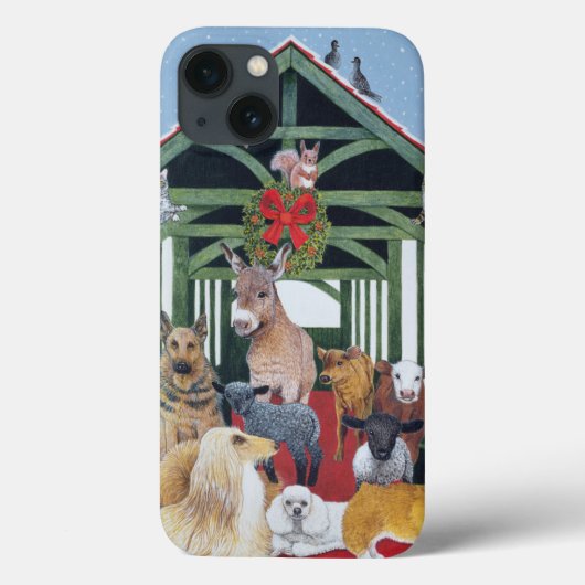 beschermd Case-Mate iPhone case (Achterkant)