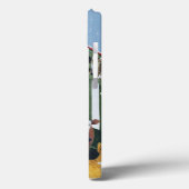 beschermd Case-Mate iPhone case (Achterkant / Links)