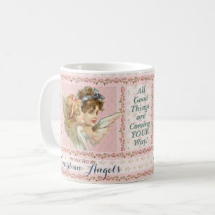Beschermd door Guardian Angels Koffiemok