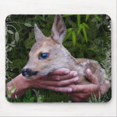 "Beschermd" Muismat (Voorkant)