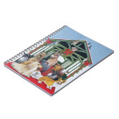 Beschermd Notitieboek (Linkerzijde)