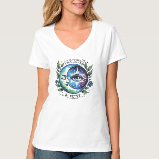 Beschermd & Petty T-shirt