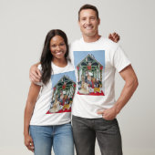 Beschermd T-shirt (Unisex)