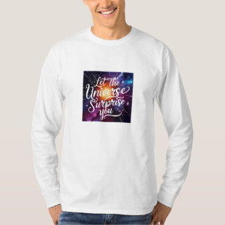 Beschermde Geleide Geliefde Spiritueel T-shirt – A
