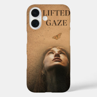 Beschermen en perfectioneren: "Lifted Gaze" iPhone 16 Hoesje