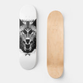 Beschermen Skateboard (Voorkant)